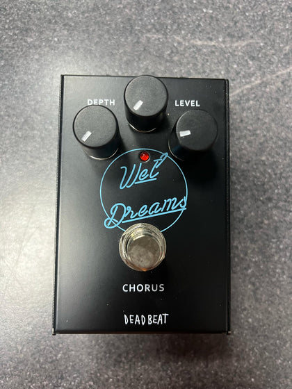 DEADBEAT WET DREAMS CHORUS PEDAL