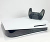 Playstation 5 Disc Console, 825GB, White,