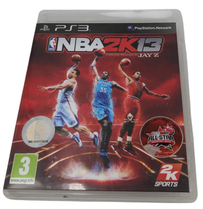 NBA 2K13 Sony PlayStation 3 Game