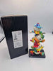 Disney Britto Huey Dewey And Louie Stacked Ornament Collectible 4049691 - Boxed