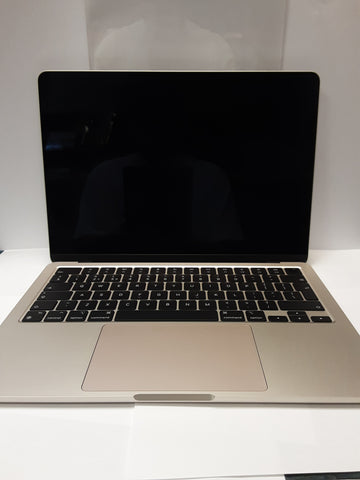 Apple 15-inch MacBook Air - Starlight
