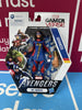 Marvel Gamerverse Avengers 6" Figure,Ms Marvel,