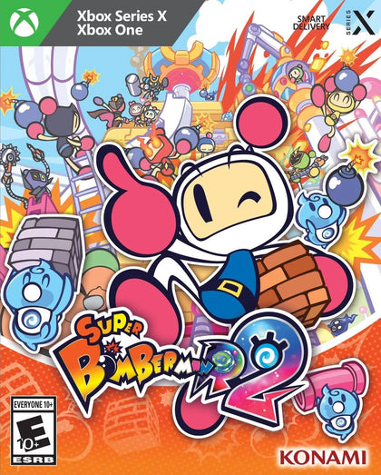 Super Bomberman R 2 - Xbox One/Xbox Series x.