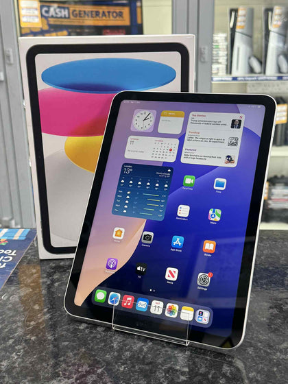iPad A16 (BOXED) - 128GB, WiFi, Grade A