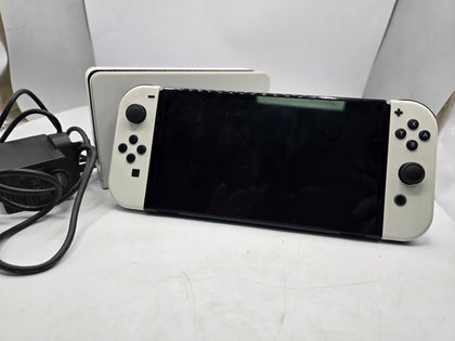 Nintendo Switch OLED White -