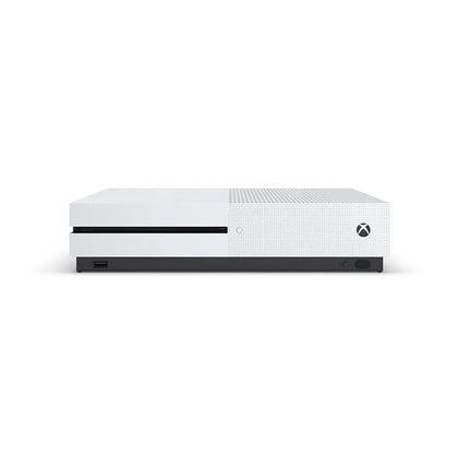 Microsoft Xbox One S 1TB White Console Only ( No Controller )