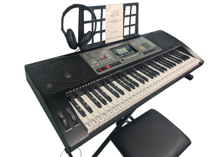 **BOXING DAY SALE** Axus AXP2l Electronic Keyboard