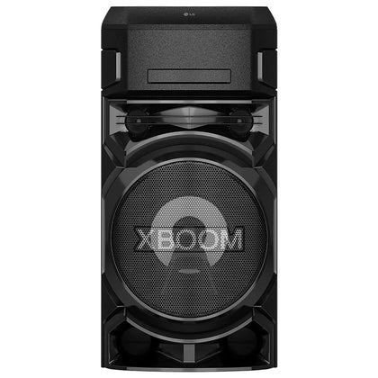 LG On5 XBOOM Bluetooth Megasound Party Hi-Fi System - Black