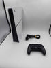 PlayStation 5 Slim Console 1TB White discounted with black controller and power cable