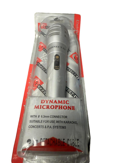 Dynamic Microphone