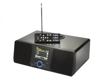Roberts Colourstream Wi-Fi Internet Digital DAB +/ FM Radio Tuner,USB.