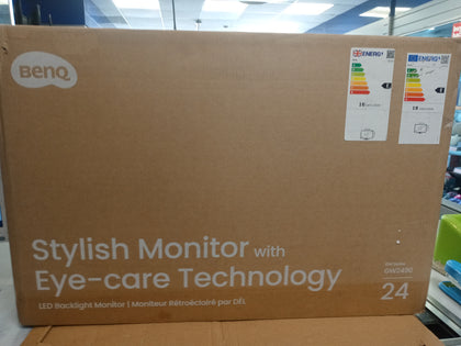 BenQ 24 Inch Eye-Care Monitor