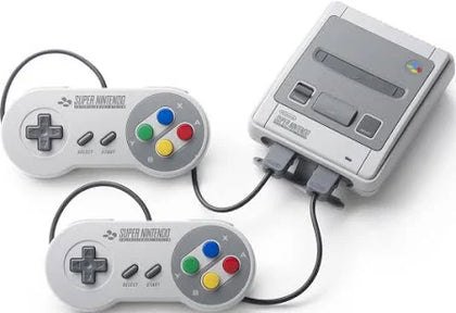 Nintendo SNES Classic Mini Console