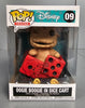 Funko Disney Nightmare Before Christmas POP! Trains Oogie Boogie in Dice Cart Vinyl Figure #09 **Collection Only**