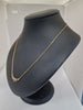 Gold Necklace 585 14ct 2.8G 16'' in Length