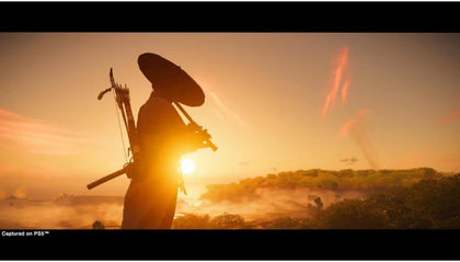Ghost of Tsushima Director's Cut ***Bank Holiday Sales***