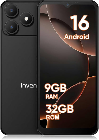 Ivens Note 15P 32gb Unlocked Smartphone