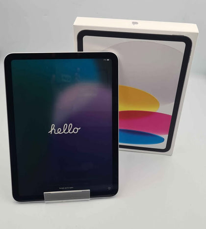 Apple iPad A16, 128GB, Silver, WiFi Only - Boxed *BRAND NEW*