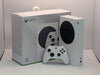 Microsoft Xbox Series S 1TB White 1 Controller All Cables Present