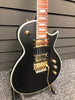Harley Benton SC-Custom Plus FR Black/ Gold
