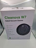 Vexilar Cleanova W7 2-in-1 Robot Vacuum Cleaner and Mop NEW WITH BOX