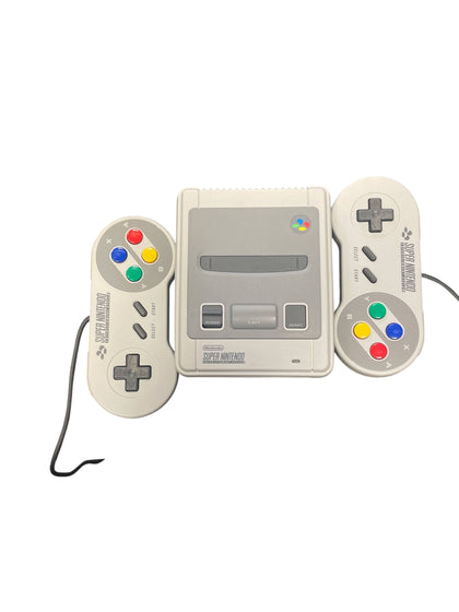 Nintendo Classic Mini Super NES
