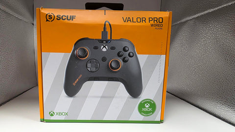 SCUF Valor Pro Wired Performance Xbox Controller