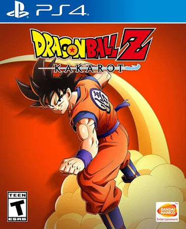 ps4 Dragon Ball Z: Kakarot