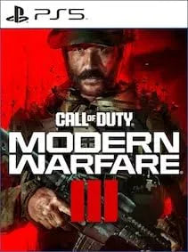 Call of Duty: Modern Warfare III (PS5)