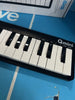 Alesis Qmini 32-Key USB Midi Controller Keyboard