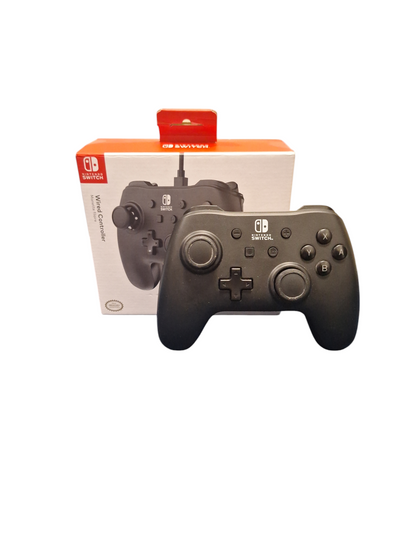 PowerA Wired Controller For Nintendo Switch (Black)