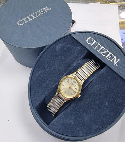 Citizen Quartz Ladies Watch