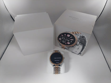 Michael Kors Access - Lexington 2 (MKT5080) Smartwatch, Boxed with Charger
