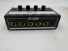 Mh400 Ultra Low-noise 4-channel Line Mixer