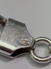 Silver Curb Bracelet
