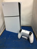 Sony PlayStation 5 Slim Disk Edition + Pad