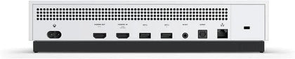 Xbox One S Console, 500GB, White *NO CONTROLLER *