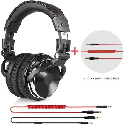 OneOdio Noise-cancelling Headphones Wired DJ Headphones