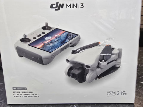 DJI Mini 3 Drone Brand New