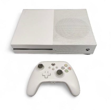 Microsoft Xbox One S 500gb Bundle **Unboxed**