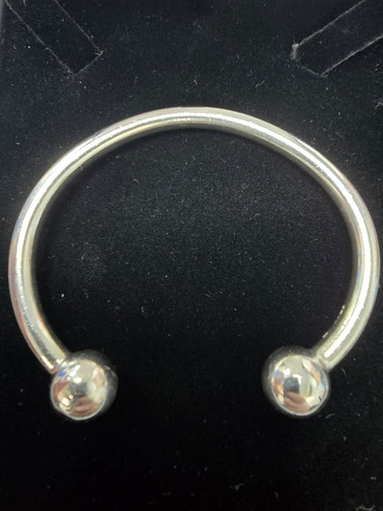 Silver B/Let 34G 3'' IN DIAMETER