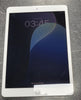 Apple iPad 7th Gen (A2198) - 10.2" - 32GB - Silver -  Unlocked - 91% Battery Health