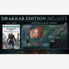 Assassins Creed Valhalla Drakkar Edition PS4 Game