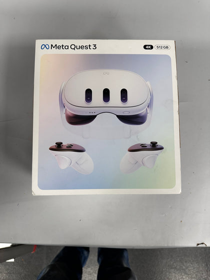 Meta Quest 3 - 512GB - Boxed