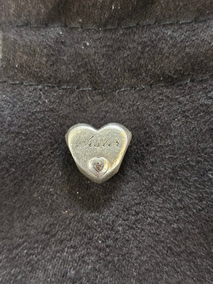 Pandora Charm - Sister
