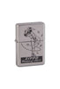 Zippo Lady Wind Lighter with magazine