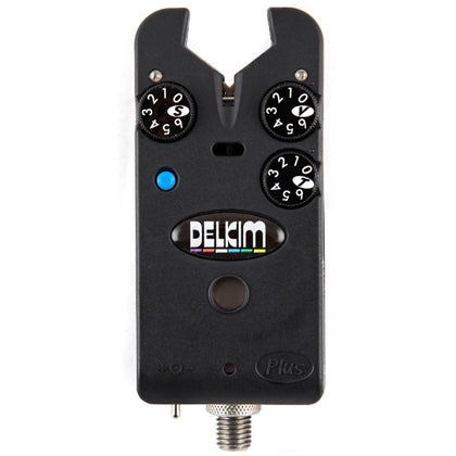 Delkim Standard Plus Alarms