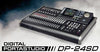 Tascam DP-24SD Portastudio Multi-Track Audio Recorder