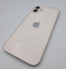 Apple iPhone 12 64GB white smartphone unlocked unboxed 87% Batt health