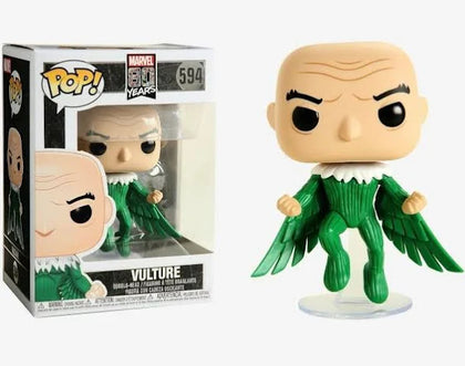 Funko Pop Marvel: 80years Vulture Bh (594) 3+.